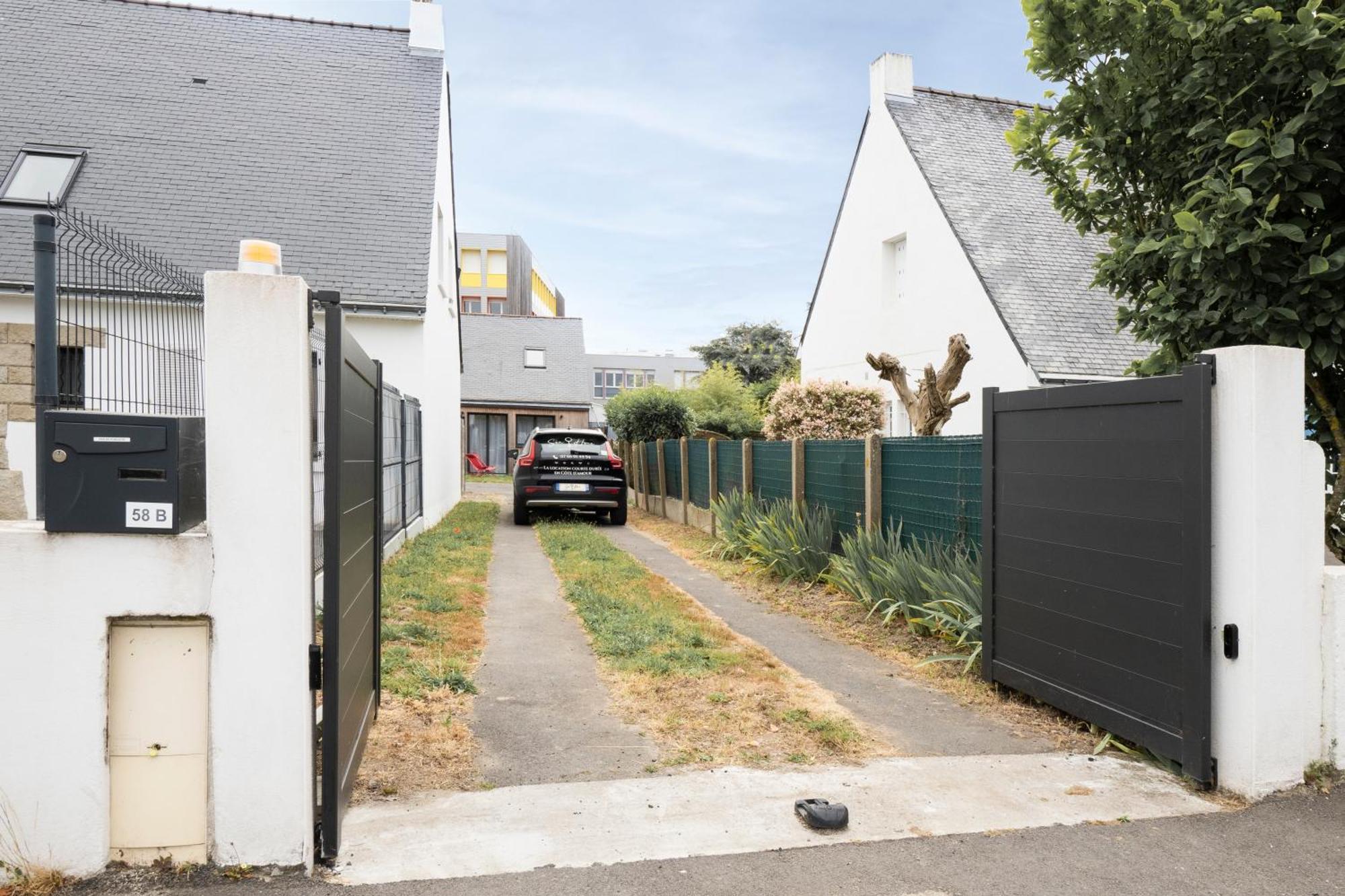 Ancien Atelier Maison Style & Moderne Guérande Εξωτερικό φωτογραφία
