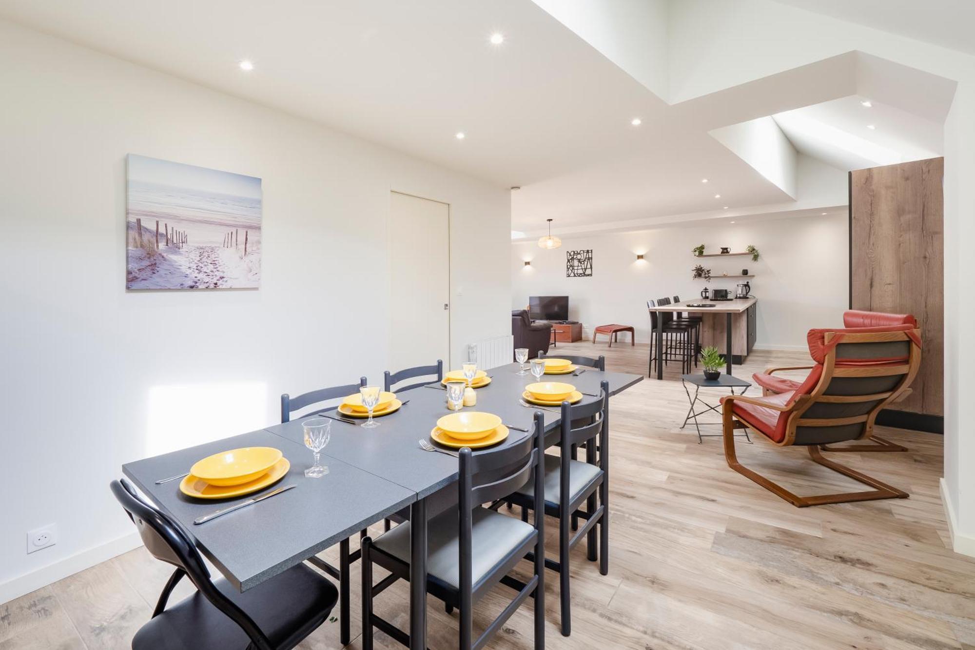 Ancien Atelier Maison Style & Moderne Guérande Εξωτερικό φωτογραφία