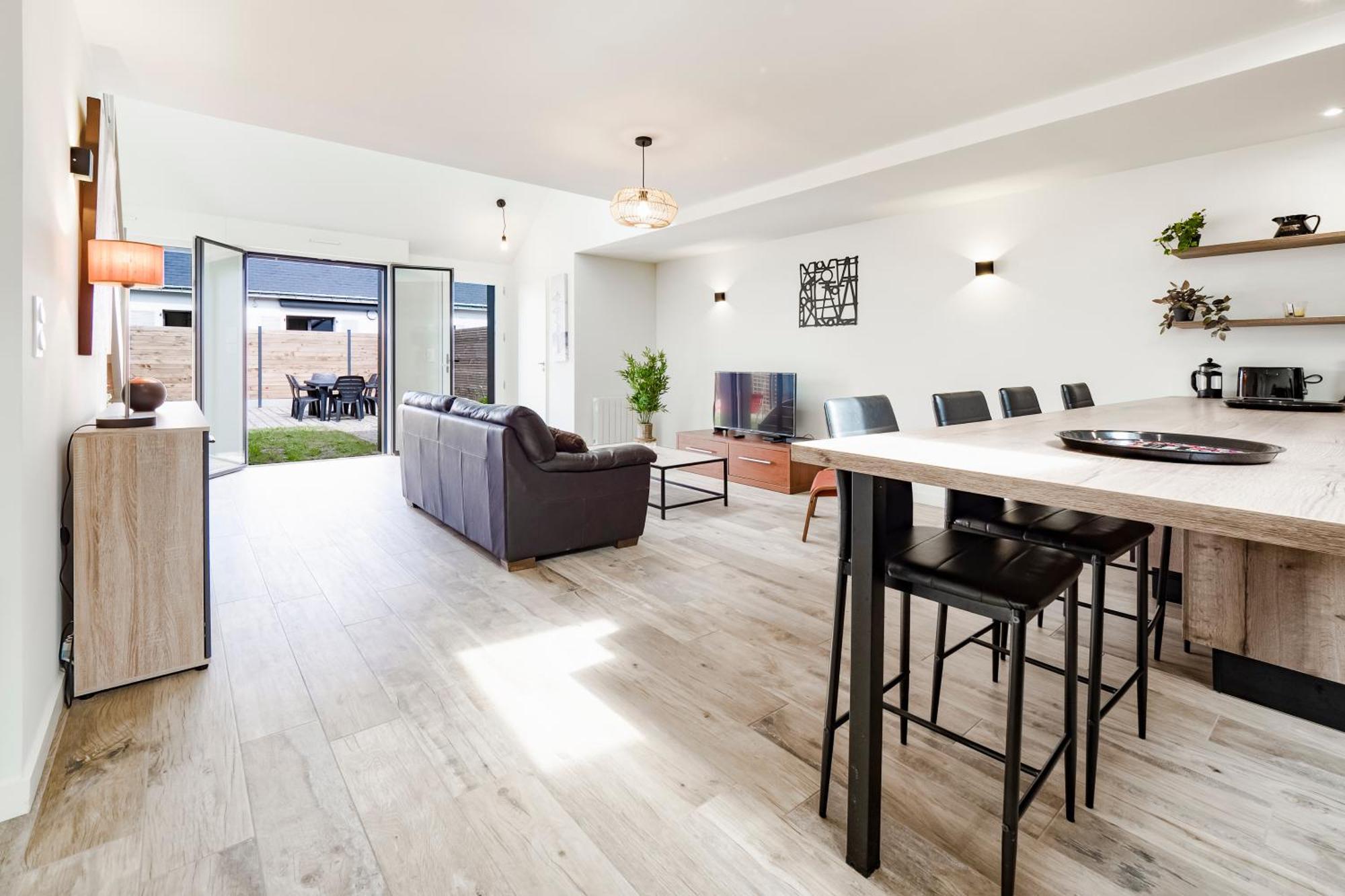 Ancien Atelier Maison Style & Moderne Guérande Εξωτερικό φωτογραφία