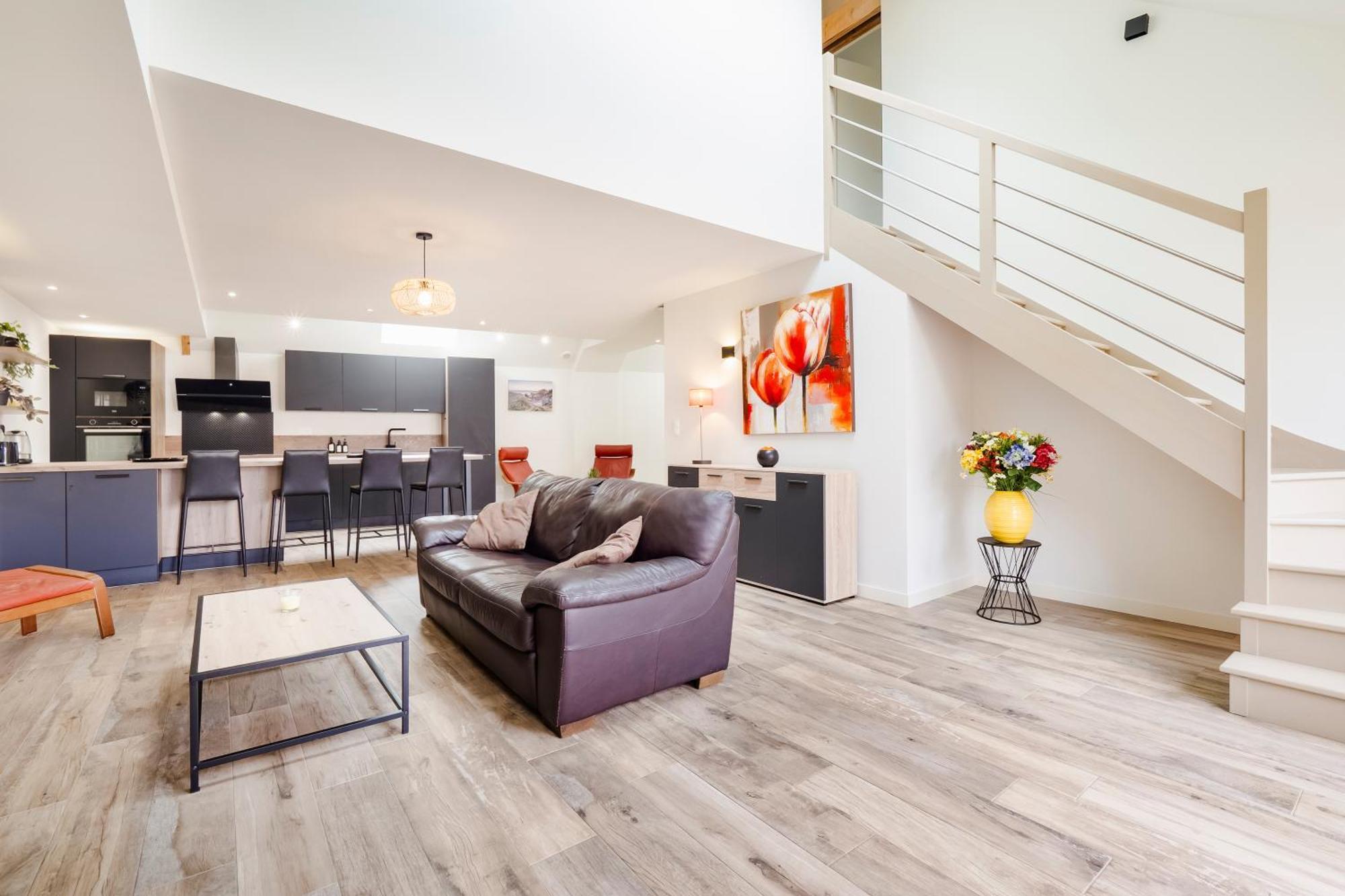 Ancien Atelier Maison Style & Moderne Guérande Εξωτερικό φωτογραφία