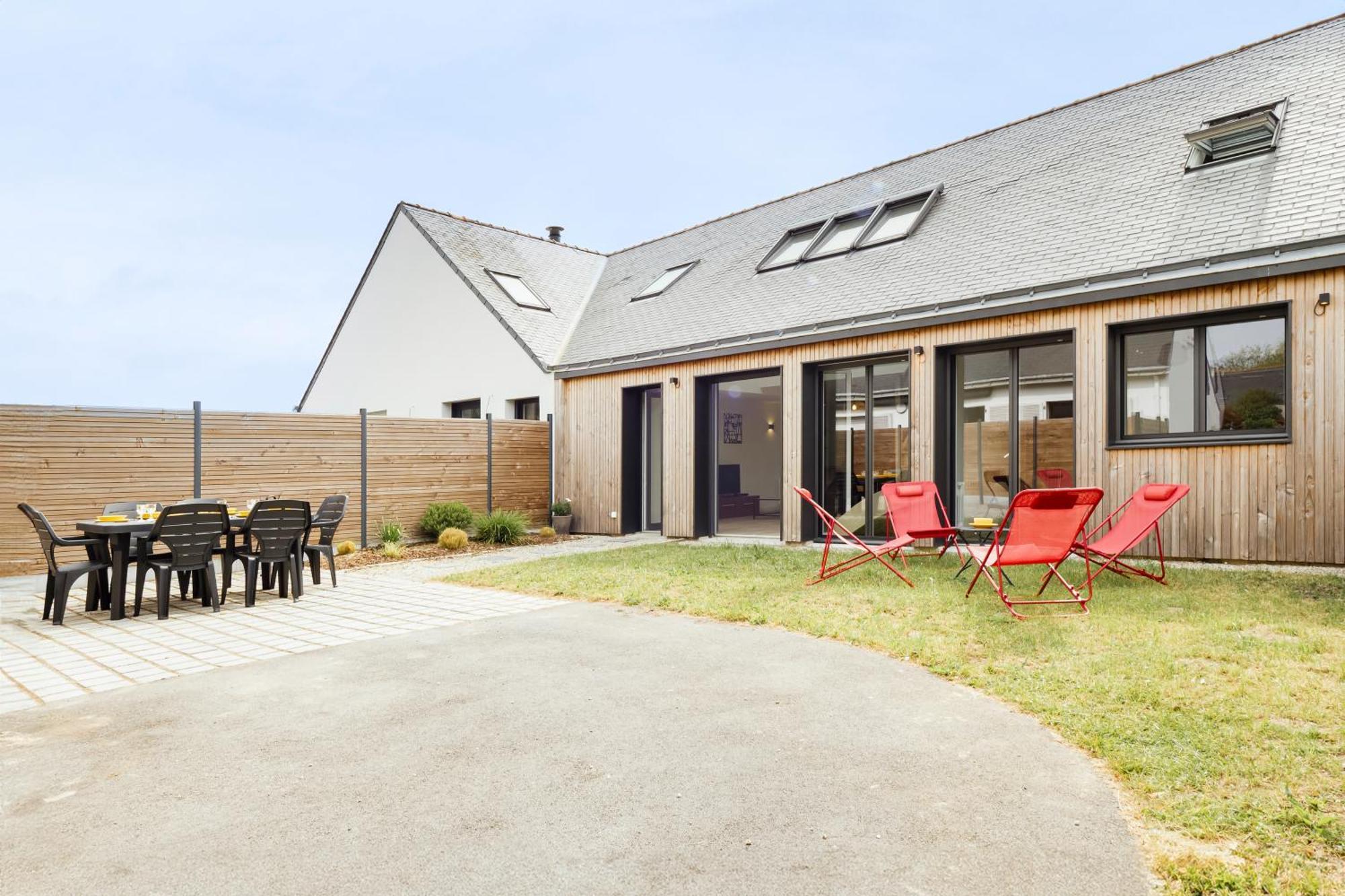 Ancien Atelier Maison Style & Moderne Guérande Εξωτερικό φωτογραφία
